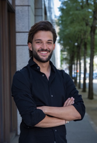 Marco Brändli, CEO von adlessly
